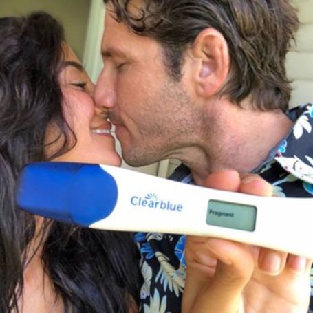 Wil Willis and his wife expecting new member in the family